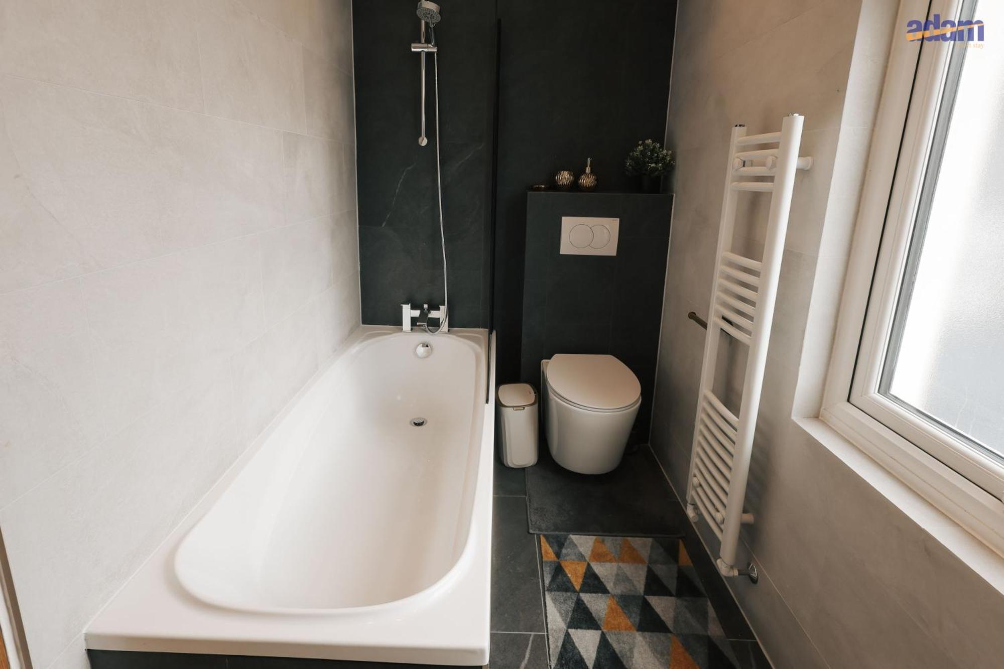 Double Room with Shared Bathroom